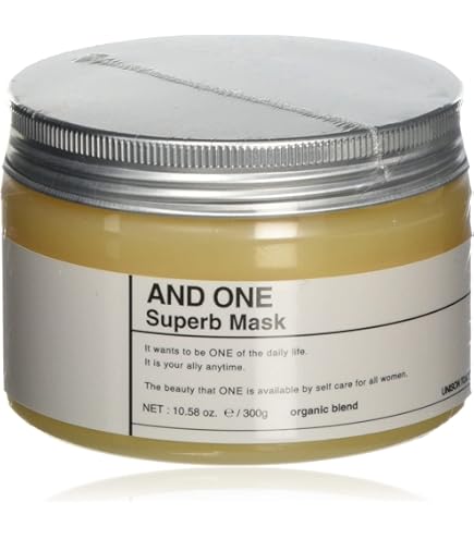 【&ONE】アンドワン　スパーブマスク2,000g Amazon | AND ONE スパーブマスク 2000g レフィル | &one(アンドワン